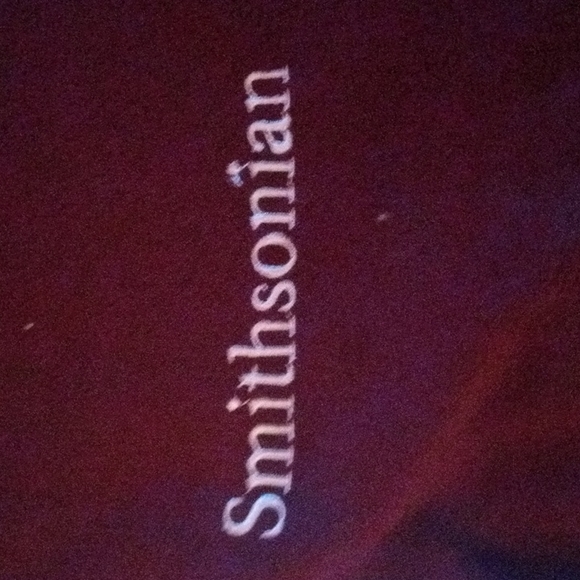 Smithsonian Blanket NEW - Picture 2 of 3